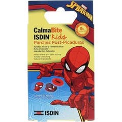 ISDIN™ CalmaBite Spider-Man 30 patchs après la sélection des patchs