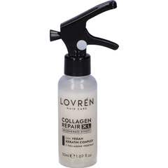 Lovren Hair Care Collagen Repair Xl Spray Réparate Cheveux 50 ml