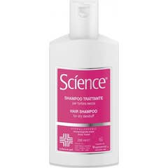 Science Shampooing Traitant Pellicules Sèches 200ml