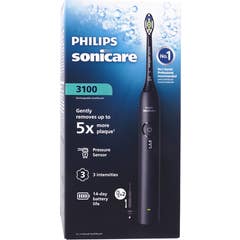 Philips Sonicare Brosse à Dents Électrique Noire 1 unité