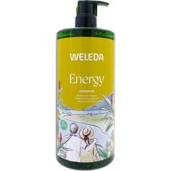 Weleda Energy Gel Douche Gingembre Énergisant 750 ml