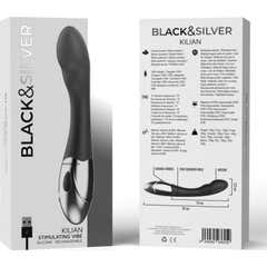 Black&Silver Kilian Stimulating Vibe 1ud