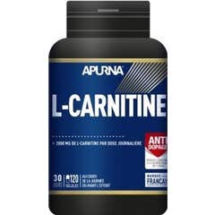 Apurna L-Creatine 120 Gélules