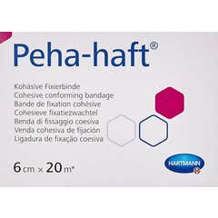 Bande Peha Haft Latex Free 6Cmx20M