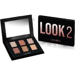 Lovren Paleta Sombra Ojos Look Nro 2 1ud