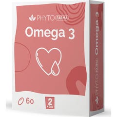 Phytofarma Omega 3 60 gélules