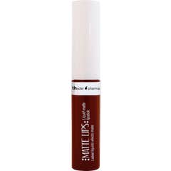 Thader Pharma Rouge à Lèvres Liquide Matte Lips 06 Glam 7 ml