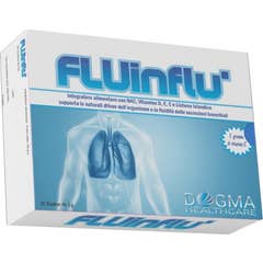 Dogma Healthcare Fluinflu' 20 Sachets