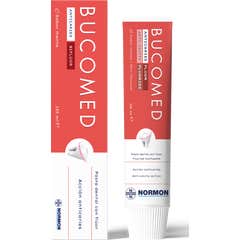 Normon Bucomed Anticaries Dentifrice 125 ml