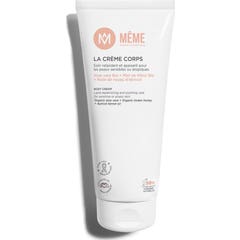 MÊME Crème Corporelle Hydratante Apaisante 200 ml