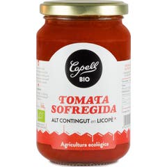 Capell Tomato Sofrito Homemade Lycopene Eco 6x350g