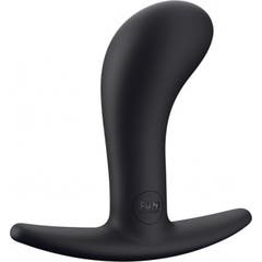 Fun Factory Bootie M Butt Plug Black 1ut