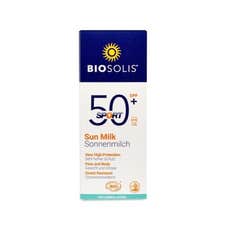 Biosolis Lait Solaire Sport Spf50+ 50ml