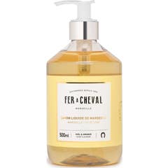Fer à Cheval Savon Liquide Miel Amande 500ml