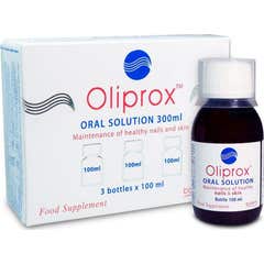 Solution orale d'oliprox 300 ml