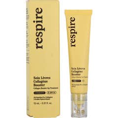 Respire Soin des lèvres Collagène Booster SPF20 15 ml