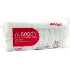 Aposán Coton Zig Zag 50 g