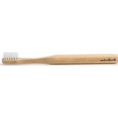 NaturBrush Brosse à dents en bambou pour enfants 1pc