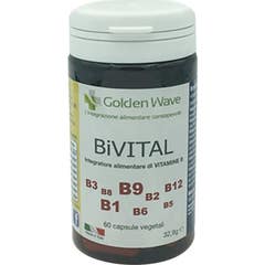 Golden Wave Bivital 60comp