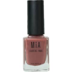 Mia Laurens Paris Vernis à ongles en acajou 11ml
