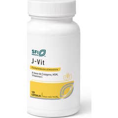 SFI Health J-Vit 120 gélules