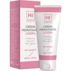 Redumodel Hi Sensitive Crème Légère Hydratante 50ml