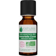 Voshuiles Huile Essentielle Bio Immortelle Corse 2 ml