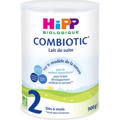 Hipp Lait 2 Combiotic 900G