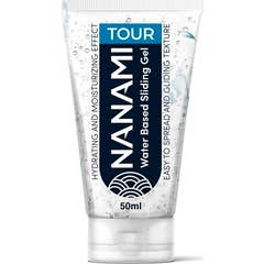 Nanami Lubrifiant à Eau de Haute Qualité 50ml