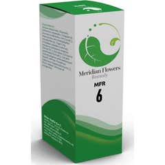 Meridian Flowers Remedy Mfr 6 30ml