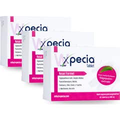 Xpecia Tablet New Formula Hair Femmes 3x60 Pastilles