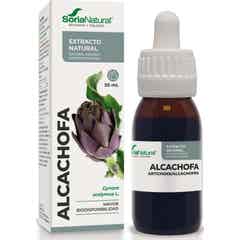 Extracto Alcachofa Xxi 50ml Soria Natura *