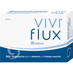 Neuraxpharm Viviflux 20 Caps