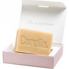 Savon Artisan Carélie Rose Musquée Bio 100g