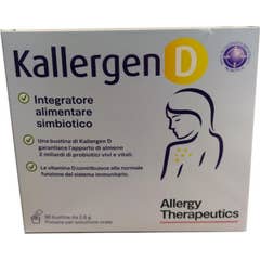 Kallergen D 30 Sachets