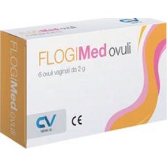 Flogimed 6 oeufs Vag.