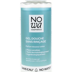 Nowa No Water Gel Douche Sans Rinçage 100 ml