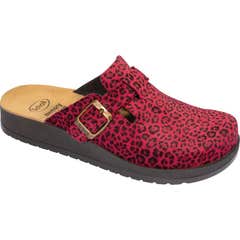 Scholl Janice Primicr Rojo 40 1 Par