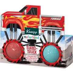 Kneipp Naturkind Bain Effervescent Camion Turbo 100g