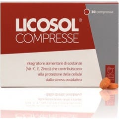 Licosol 30Cpr