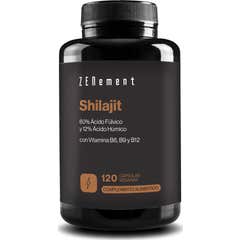 Zenement Shilajit 120 gélules végétales