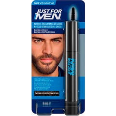 Just For Men Retouche des Cheveux Gris Marron Foncé 9 g