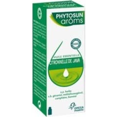 Phytosun Aroms Huile Essentielle Citronelle De Java Tube De 30 Ml