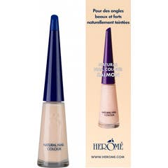 Herome Natural Nail Durcisseur Doux Saumon 10 ml