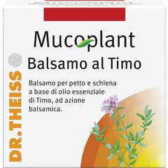 Mucoplant Baume Thym 50ml