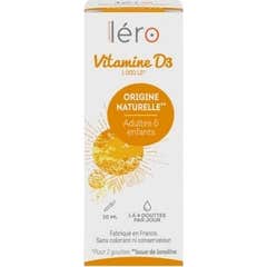 Lero Vitamine D3 20ml