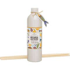 Castelbel Sardinha Recarga Difusor Sais Marinhos & Limão 250ml