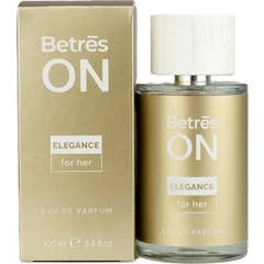 Betres On Elegance For Her Eau de Parfum 100 ml