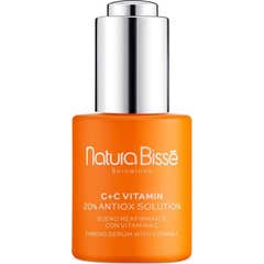 Natura Bisse C+C Vitamin 20% Antiox Solution Serum 30ml