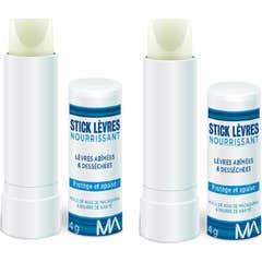 Ma Pack Stick Lèvres Nourrissant 2x4g